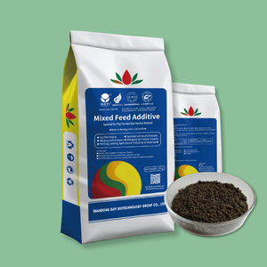 El potenciador del crecimiento <span class=keywords><strong>natural</strong></span> sin antibióticos para cerdos mejora la digestión y la inmunidad conservante en polvo de enzima Grado de alimentación animal - Product Image 6