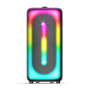 Altoparlante Bluetooth Portatile Molto Potente da 6,5 Pollici 1000 Watt con Subwoofer, Amplificatore di Bassi, Luci LED RGB e Microfono - Product Image 2