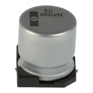 Emvh500ara221mke 0S Aluminium Elektrolytische Condensatoren 220Uf 50V 230Mohm Smd