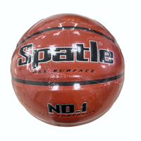 Ballon de basketball professionnel taille 7 personnalisé avec logo, laminé, en microfibre PU, chambre à air en caoutchouc, pour entraînement et compétition