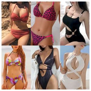 セクシーな水着ビーチビキニセット送料無料クリアランダム出荷 - Product Image 2