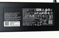 Adaptador de CA USB Tipo C de 140W 20V 7A para Portátiles Lenovo ThinkBook 16, T14P, Y9000, R9000