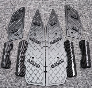Accesorios para Moto, Reposapiés, Bloque de Protección Anticaídas, Reposapiés de Aleación de Aluminio, Aptos para Modificación de Piezas XMAX300 - Product Image 2