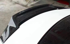 Alerón difusor de fibra de carbono para <span class=keywords><strong>BMW</strong></span>, kit de carrocería de cola de pato, para <span class=keywords><strong>BMW</strong></span> 2003-2011 años 5 series E60/520/523/<span class=keywords><strong>525</strong></span>/528/530 R - Product Image 4