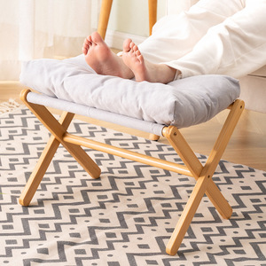 <span class=keywords><strong>Tabouret</strong></span> en <span class=keywords><strong>bambou</strong></span> pour la maison, petit <span class=keywords><strong>tabouret</strong></span> Mazar, repose-pieds de canapé, banc pliable simple, salon, extérieur, <span class=keywords><strong>tabouret</strong></span> multifonction portable - Product Image 2