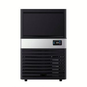 Carte de commande pour machine à glaçons, pour la production de glaçons, fabriquée à Yiwu, et machine distributrice de glaçons à monnayeur, générique, grande capacité 150 lb, à technologie Inverter - Product Image 2