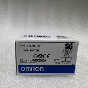 สวิตช์ประตู OMRON รุ่น D4NS-1BF - Product Image 1