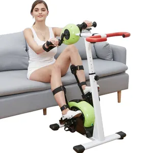 Nova Chegada L Design Braço e Perna Pedal Exerciser Elétrico Eletrônico Mini Reabilitação Exercício Bike