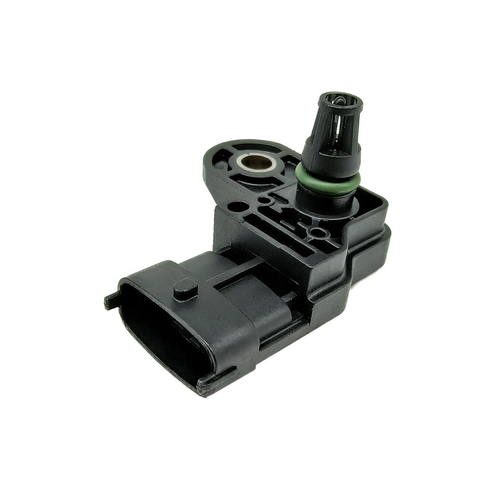 Intake Manifold Air Pressure Sensor Map Sensor Fits For Chery Qq A1 A3 A5 Tiggo Easter 261230217