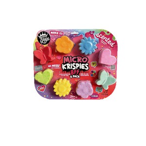 <span class=keywords><strong>Jouet</strong></span> transfrontalier pour enfants : Maison de jeu en sable, Sable spatial, Kings Micro Krispies, Ensemble BFF 8 pièces, Boue perlée ultra magique - Product Image 6