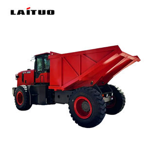 Camion Ribaltabile 4x4 per Trasporto Corto, Capacità di Carico 8 Tonnellate, Ribaltabile con Prezzo Più Conveniente - Product Image 1