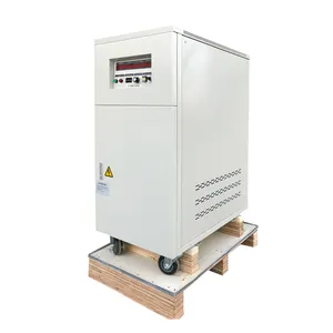 Frequency Variable AC Power Supply 5KVA Single-Phase Push-Button Type Variable Frequency Power Supply