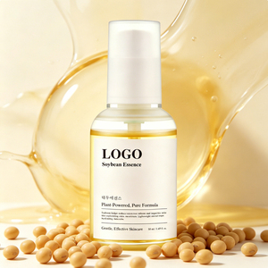 OEM ODM mixsoon Esencia de Frijol Exfoliante con AHA, Hidratante con Extracto de Frijol Fermentado para una Piel Suave, Cuidado Facial Coreano para una Piel de Cristal - Product Image 1