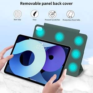 IOT 2025 Novo Design para iPad Air <span class=keywords><strong>Tablet</strong></span> de <span class=keywords><strong>10</strong></span>,9 Polegada iPad Magnético com Ângulo Ajustável iPad Capa Protetora - Product Image 4