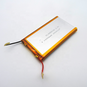 Batería Lipo Precio de Fábrica 9858102 3.7v 10000mah para Electrodomésticos, Muestra Gratis, Batería VATS o Neutral, 12 Meses de Garantía - Product Image 4