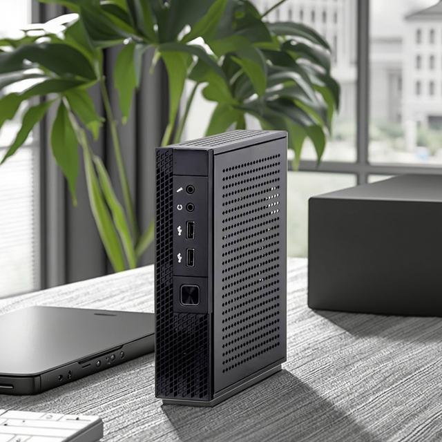 Wholesale Mini PC Barebone System Intel I3 I5 I7 Processor DDR3 16GB RAM 128GB SSD Business Compute
