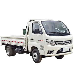 Camiones de Carga Ligeros Foton Nuevos con Volante a la Izquierda/Derecha 4x2 TM1 <span class=keywords><strong>TM2</strong></span> de <span class=keywords><strong>2</strong></span>, 3 y 5 Toneladas con Plataforma Plana en Venta - Product Image 2
