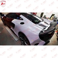 Kit carrosserie en fibre de carbone sèche Z-ART 675LT pour McLaren 650S, kit de pare-chocs amélioré pour 650S Spyder, pièces de tuning en fibre de carbone préimprégnée