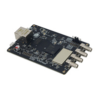 Émetteur-récepteur radio SDR Hamgeek PLUTO+ 70 MHz-6 GHz (sans boîtier) pour Gigabit Ethernet et carte Micro SD