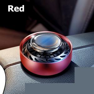 Ambientador Solar para Auto, Perfume para Auto, Difusor Giratorio Automático, Accesorios para Interiores de Auto - Product Image 3