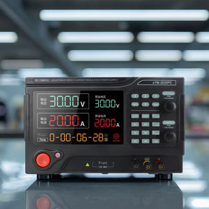 Fonte de alimentação ajustável 900W LED Single DC Power Supplies 500W Potência de saída 60Hz Frequência 120V Tensão de entrada - Product Image 1