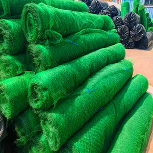 Các sản phẩm đào đắp khác Thảm địa kỹ thuật treo thảm thực vật ba chiều bảo vệ dốc lưới - Product Image 6