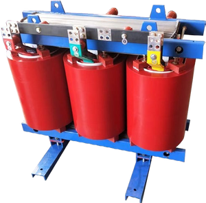 Transformador de Potencia Trifásico de Tipo Seco, 630kva, 1000kva, 1500kva, 3000kva, 34.5kv a 6.6kv - Product Image 5