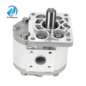 มอเตอร์น้ำมันปั๊มเกียร์ไฮดรอลิก CMFDA-E325-ALPS CMFDS-F320-ALPS สำหรับเครื่องจักรคอนกรีตแบบแท่นหมุนได้สองทิศทาง ยี่ห้อ Changyua - Product Image 4