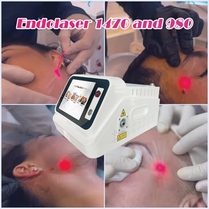 Endolifting con Láser Endolift de 980nm y 1470nm para Várices en Rostro y Cuerpo - Product Image 3