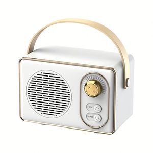 Best Price <b>Mini</b> Retro Wireless Blue Tooth Professional Audio <b>Speakers</b> <b>Speaker</b> Vintage Mid Range Loudspeaker - Product Image 1
