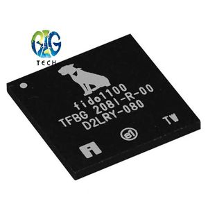 FIDO1100BGA208IR1 BOM IC MCU 32BIT 32KB rem 208BGA FIDO1100BGA208IR1 - Product Image 1