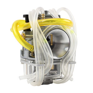 Carburador Universal para Motocicleta 24 26 28 30 32 34mm com Power Jet para Lectron Billetron Mini PWK Carburador Motocross Scooter - Product Image 1