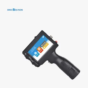 Imprimante à <span class=keywords><strong>jet</strong></span> d'encre Portable <span class=keywords><strong>M6</strong></span> 12.7MM/imprimante à <span class=keywords><strong>jet</strong></span> d'encre Portable 600DPI - Product Image 1