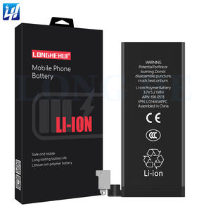 1420mAh 100% batteria del telefono delle cellule di salute del ciclo zero per iphone 4G - Product Image 1