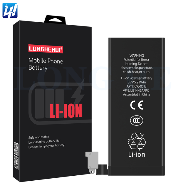 1420mAh 100% zero Cycle Health Cell Phone Battery for iphone 4G