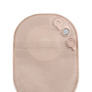 新产品Steadlive Sac结肠造口袋60毫米，带排气阀碳过滤器钩环闭合 - Product Image 2