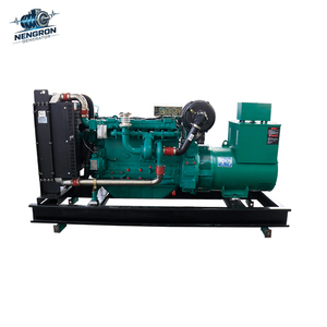 Generatore di Emergenza Nengron 30KW-2000KW 50Hz 60Hz CE per Progetti Edili in Africa, Stazione di Alimentazione Mobile Temporanea - Product Image 4