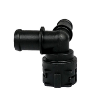 Connecteur de liquide de refroidissement de tuyau de Distribution d'eau de refroidissement pour VW