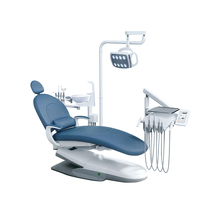 LK-AF101L Fengdan Mipont B100 Fauteuil dentaire à commande vocale pour droitiers/gauchers Foshan Guangzhou