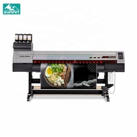 Impresora UV original Mimaki, modelo de actualización de la impresora UV con blanco y barniz, de la serie, de la versión en blanco, del modelo de la versión de la serie