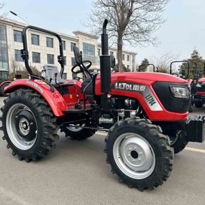 Gran Stock Disponible: Tractor Oruga para Agricultura, Cultivador de 60HP y 70HP, Tractor 4x4 para Invernadero - Product Image 6