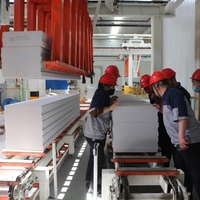 Machines à briques en béton mousse CLC, blocs légers en ciment moussé, machines de fabrication de blocs AAC en béton cellulaire autoclavé, moteur