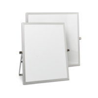 Petit tableau blanc bureau et salle de classe support de tableau effaçable à sec tableau blanc magnétique de bureau à domicile pour bureau salle de classe utilisation de bureau