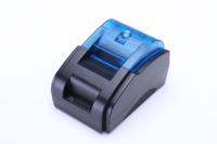 Printer Thermal POS Desktop Berkualitas Tinggi Grosir, Printer Struk Thermal USB Kecil
