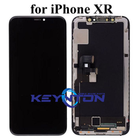 Ensemble numériseur d'écran pour iPhone XR – Écran tactile LCD pour téléphone portable