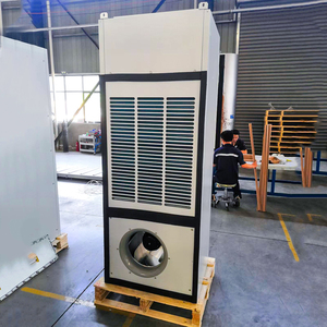 Climatiseur monté sur le toit pour l'industrie alimentaire R410A 220V/380V avec fonctionnement stable - Product Image 1