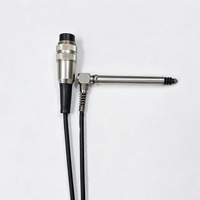 Capteur de déplacement LVDT de type stylo de qualité industrielle, haute précision, protection IP65, plage linéaire de 2,5 mm, remplacement Marposs, longue portée