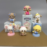 En stock : Boîte mystère officielle Mikko PVC, série Blooming |   Prix d'usine, vente en gros |   1:72 Caché |   Expédition en 48 heures dans le monde entier