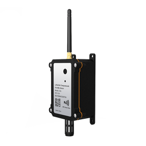 IP67 Outdoor LoRaWAN Sensor <b>Temperature</b> Humidity <b>Data</b> <b>Logger</b> with 8500mAh Battery Long Range for Smart Agriculture - Product Image 3