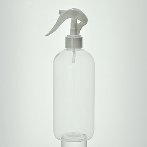 Bouteilles pulvérisatrices à gâchette en plastique PET de marque <span class=keywords><strong>YTX</strong></span> personnalisées, modèle 28-500-44, pulvérisateur à pompe, sérigraphie, fabrication au Fujian pour les cosmétiques - Product Image 3